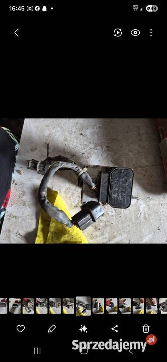 Pompa ABS Mitsubishi sterownik agregat hamulcowy Jawor