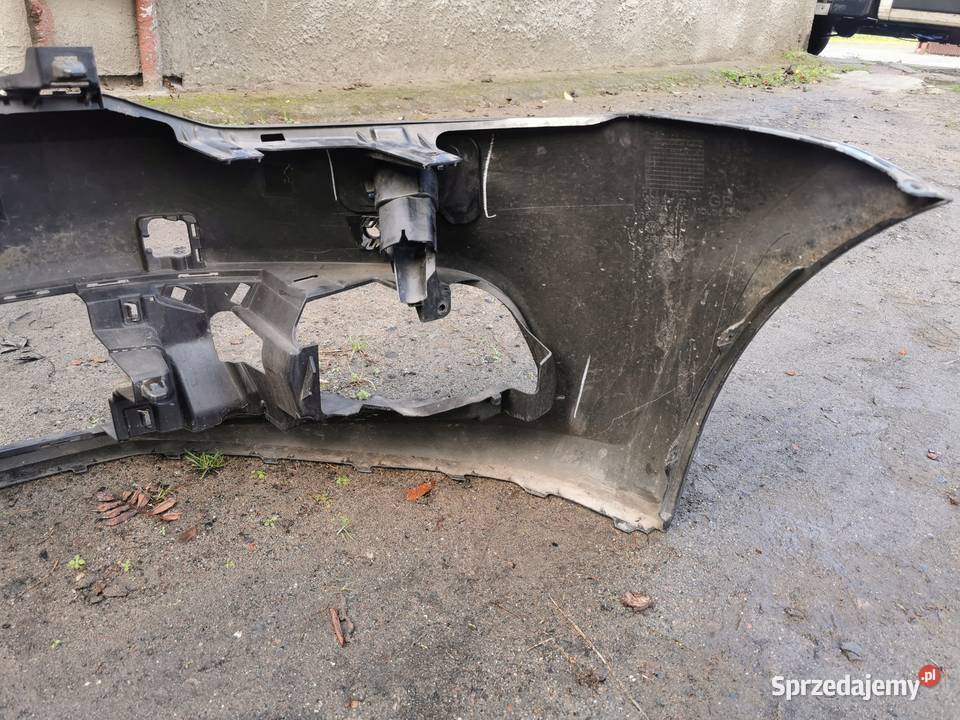 ZDERZAK PRZÓD VW POLO 6C LIFT 20142018 6C0807221 zderzaki wielkopolskie