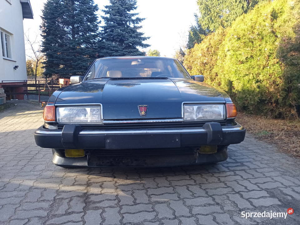 Rover SD1 Piastów