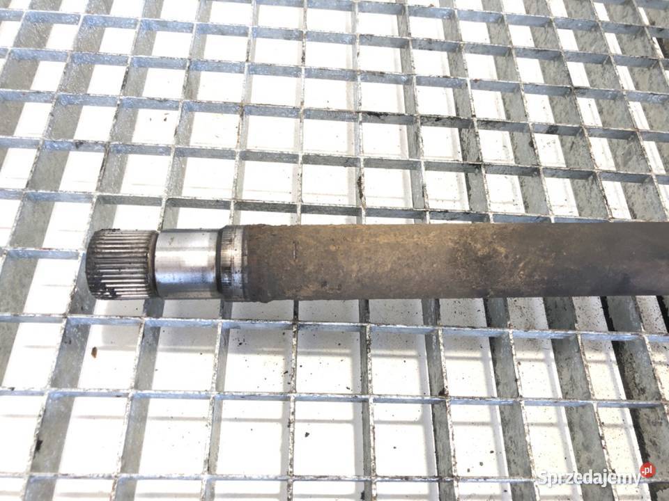 PÓŁOŚ PRAWY PRZÓD PEUGEOT BOXER I 22 101 PRZEGUB podkarpackie