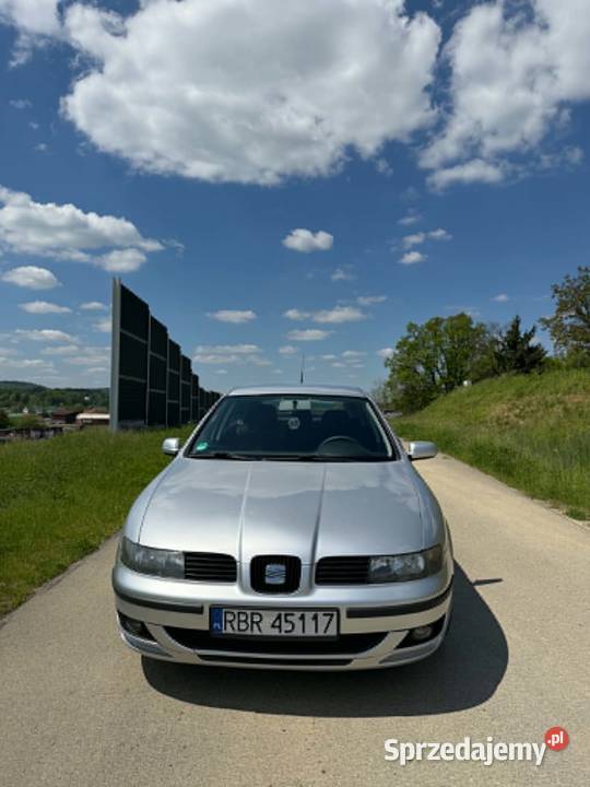 Seat Leon 1 nieuszkodzony Brzozów sprzedam