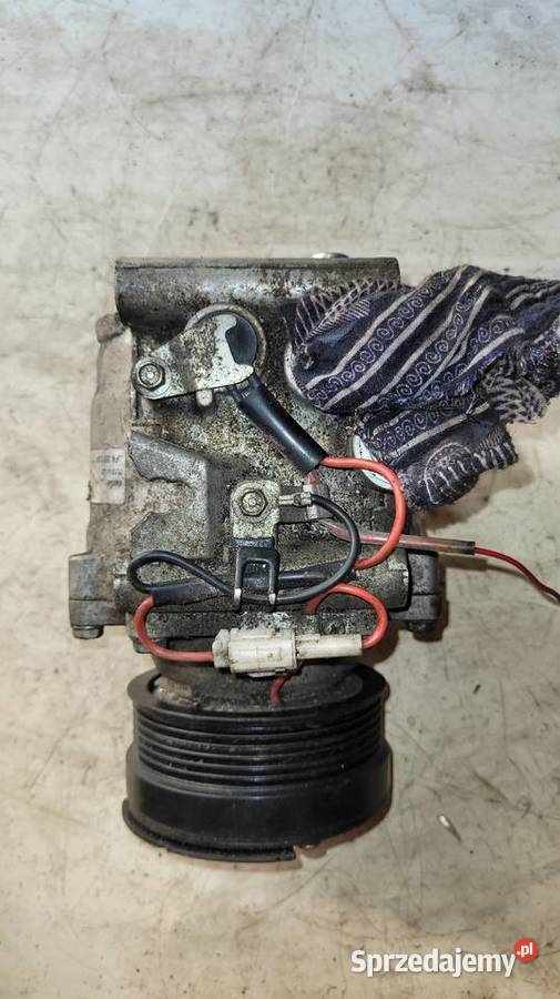 Kompresor klimatyzacji Saab 93 99926756805118P3 Łagów