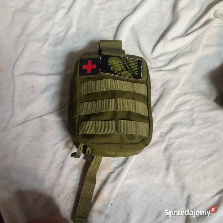 Apteczka Molle oliveasgairsoft Strzelce Opolskie