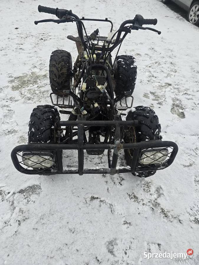 Quad 250 2cylindry wał kardana koła 10 most z Nowogard sprzedam