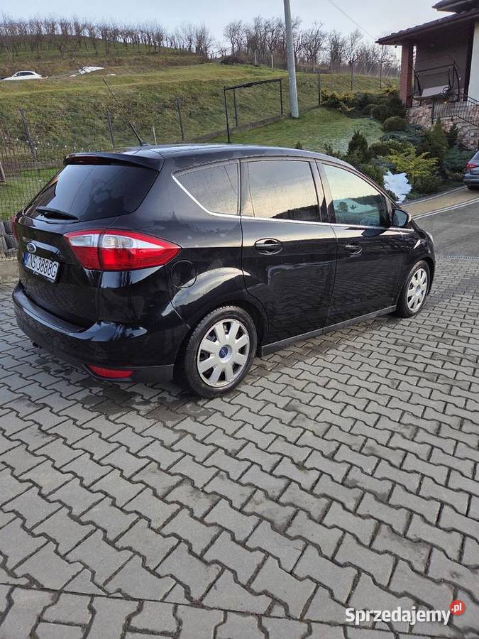 Ford C mac 20 tdci 163 277000km C-MAX małopolskie Łącko
