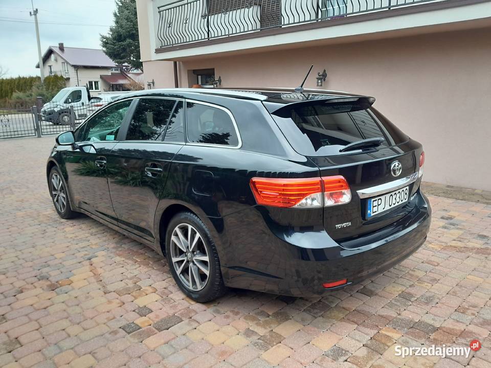 Toyota Avensis Działoszyn
