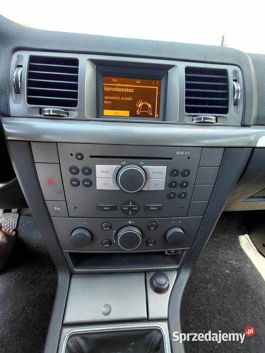 Opel Vectra c 18 benzyna całość częsci felgi 18 Rok produkcji 2008 zachodniopomorskie