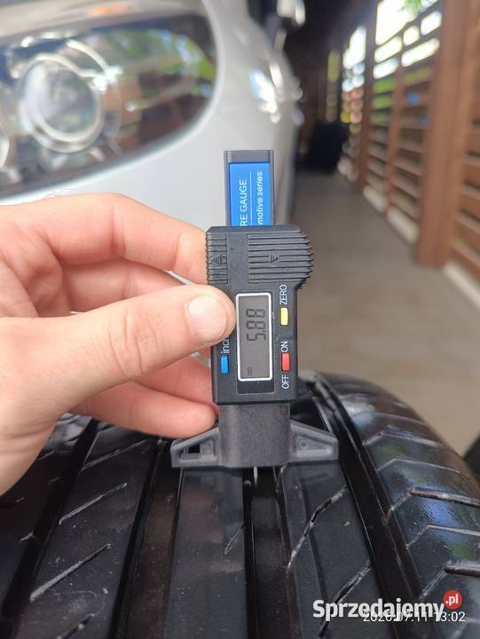 Opony Continental contisposrtcontact 5 2255017 Rzeszów