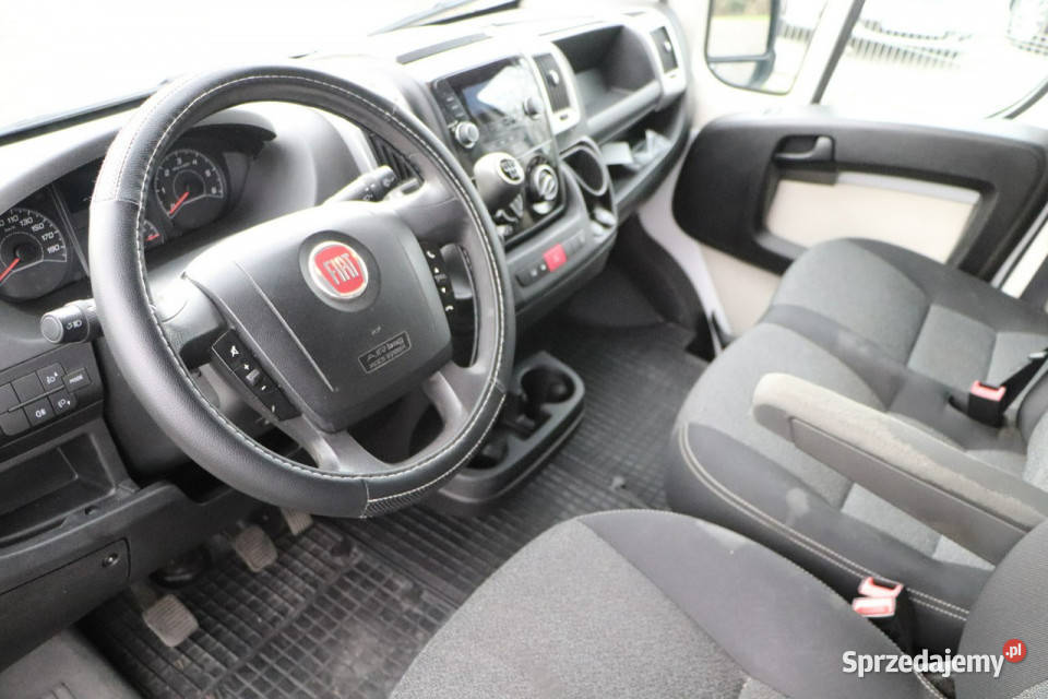 Fiat Ducato 3OSOB zarejestrowanyklimafa vat Opole sprzedam