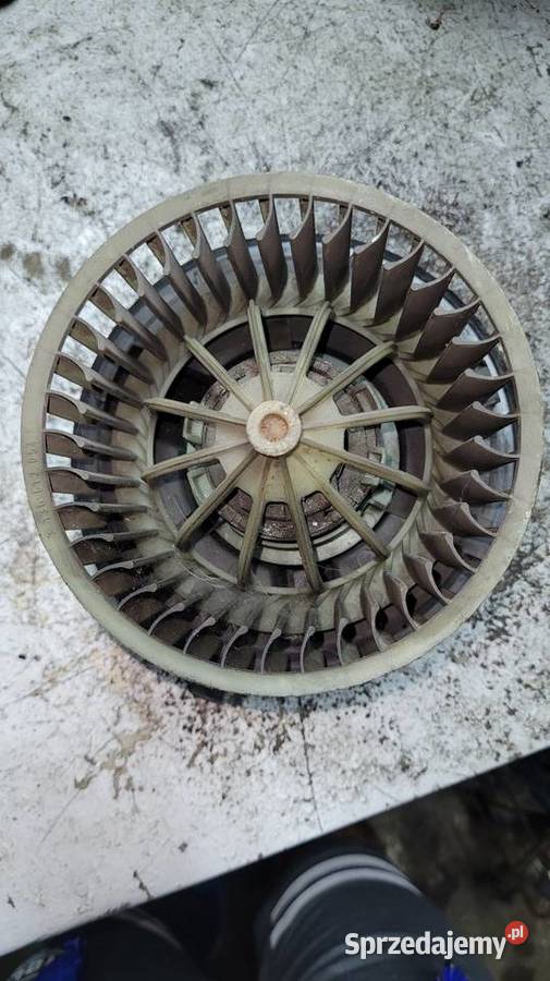 Dmuchawa nawiewu Fiat Tempra Łagów