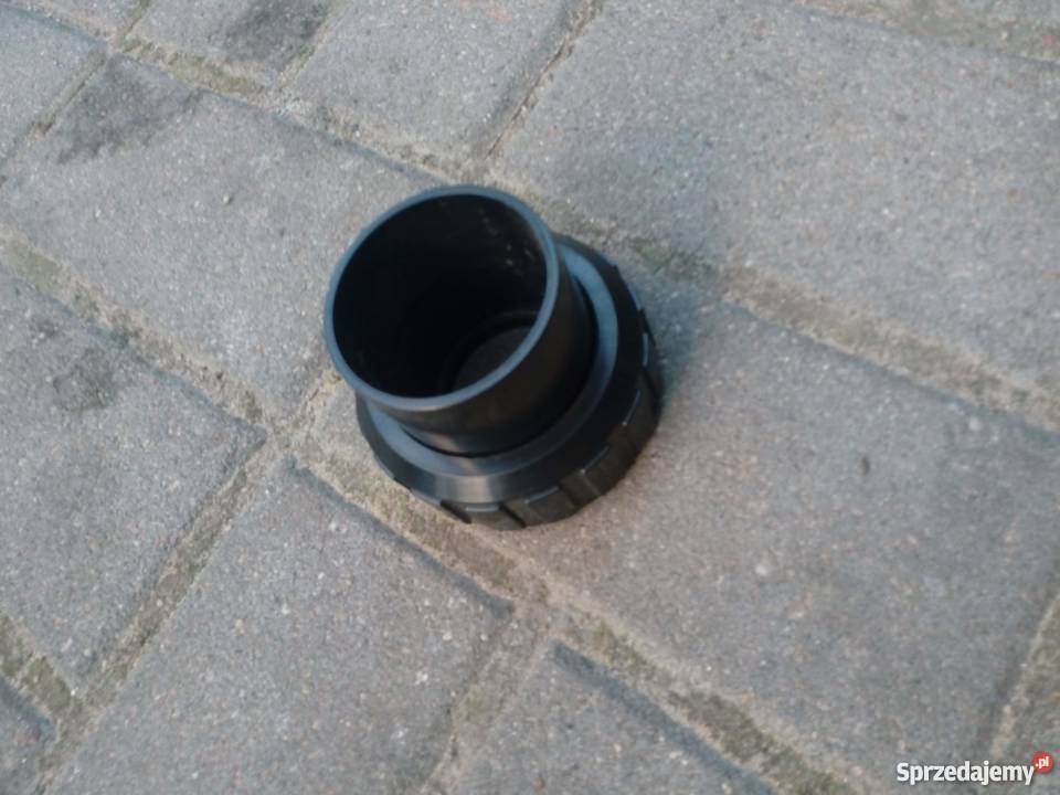 Śrubunki do pompy basenowej piaskowy nakrętki Koronowo sprzedam