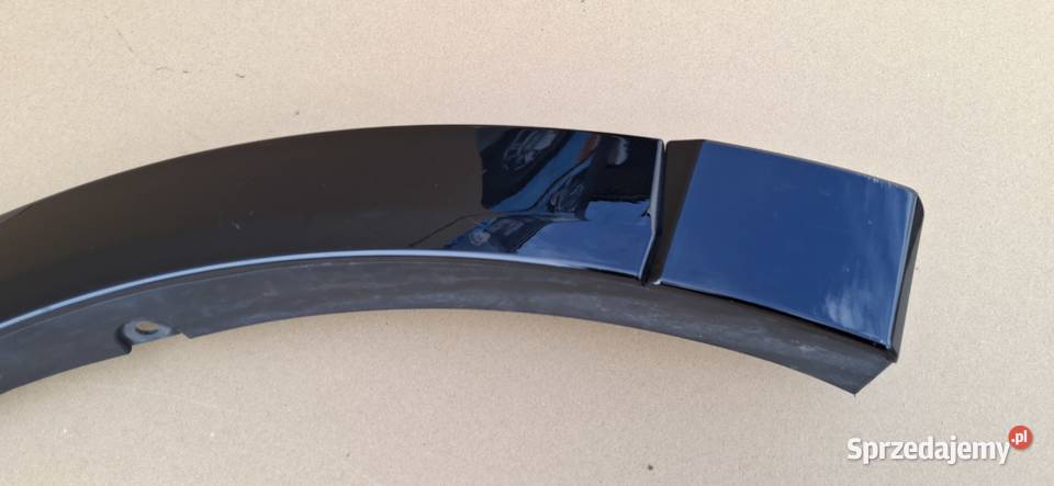 FORD MUSTANG MACHE LISTWA NAKŁADKA BŁOTNIKA osobowe Bieleń