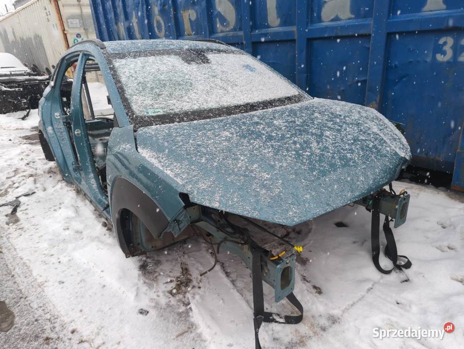 KAROSERIA ĆWIARTKA BŁOTNIK PRÓG DACH PODŁUŻNICA