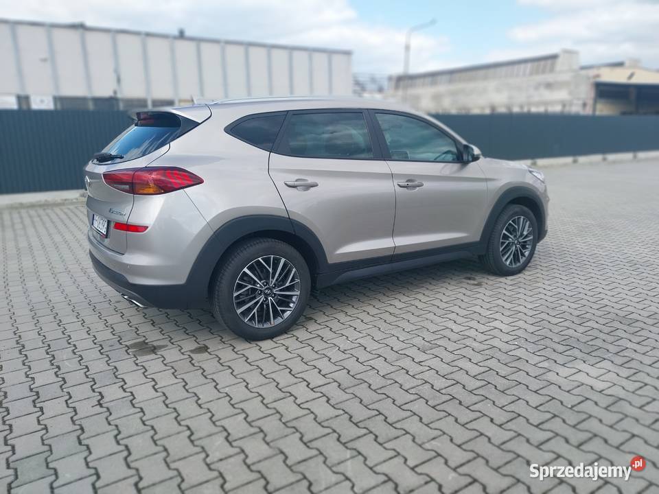 Hyundai Tucson 2019 Przemyśl