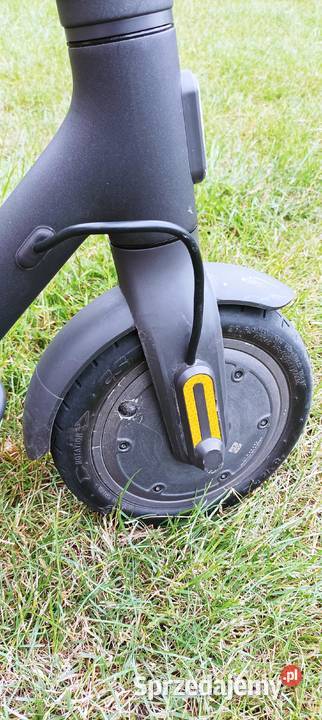 hulajnoga elektryczna xiaomi mi electric scooter Bobrowniki sprzedam