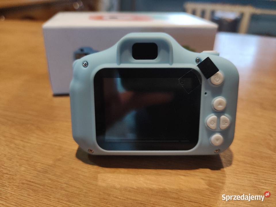 Aparat dziecięcy FOTO SMYK Biała Podlaska