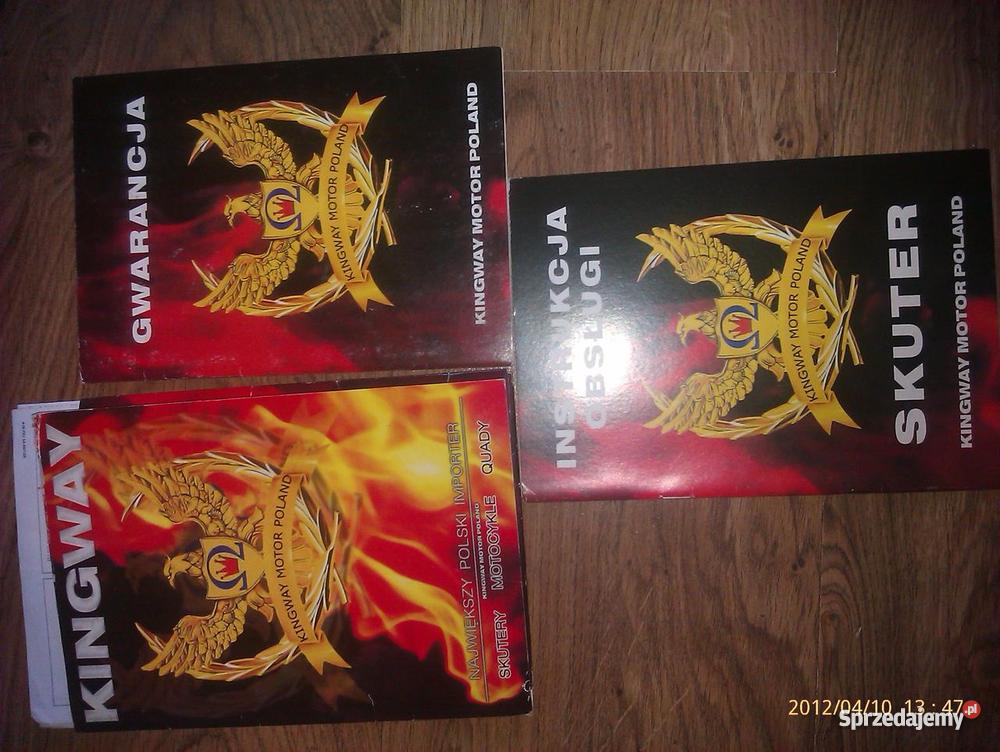 KINGWAY FONERO sprzedam