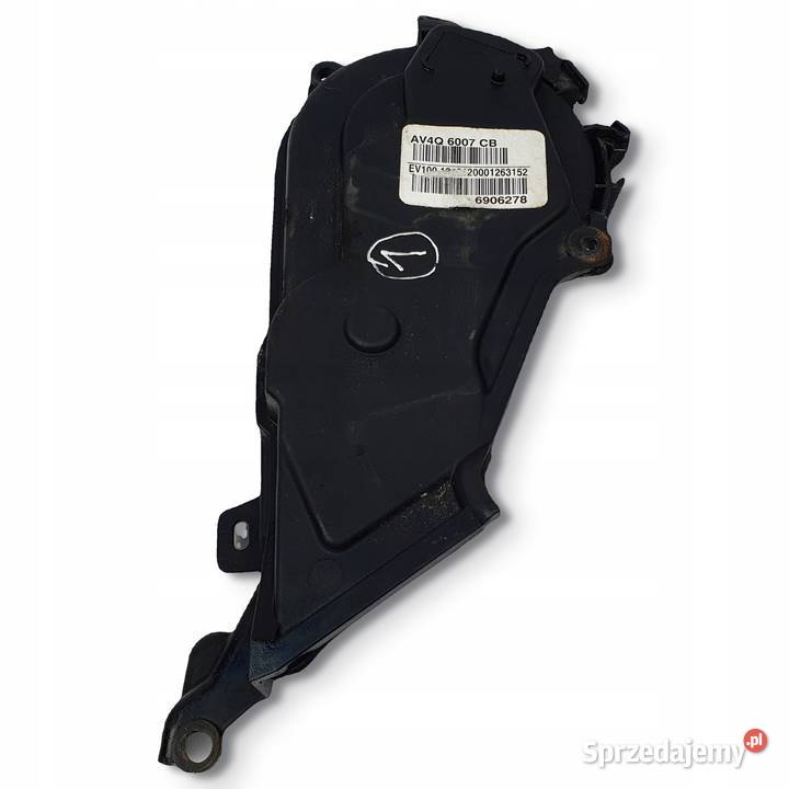 OBUDOWA ROZRZĄDU osłona Ford Mondeo MK4 20 TDCI Chełm