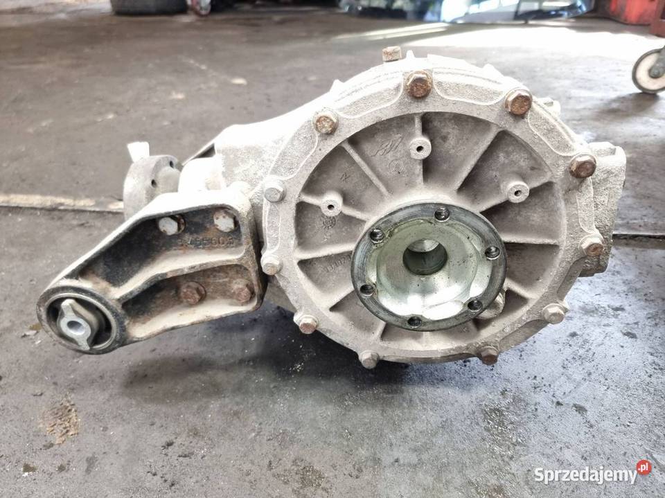 DYFERENCJAŁ TYŁ MASERATI GRANTURISMO S 3339503