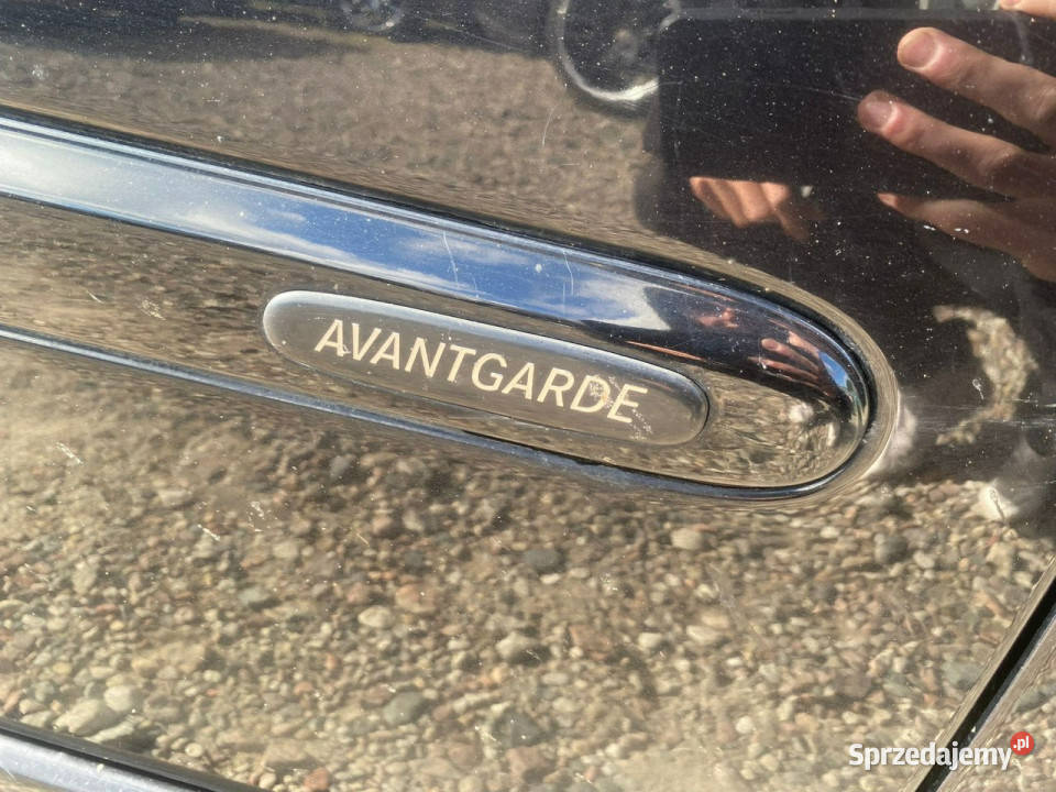 Mercedes Viano 30 V6 225 WERSJA BUISSNES SKORY Gdańsk