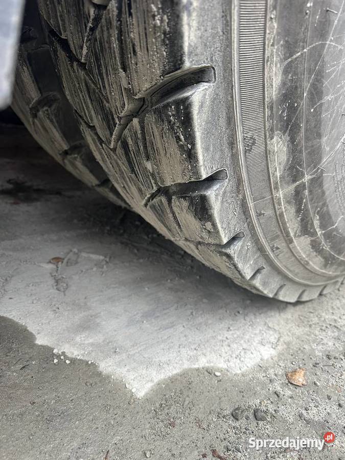 Mercedes Actros ciągnik siodłowy sprzedam