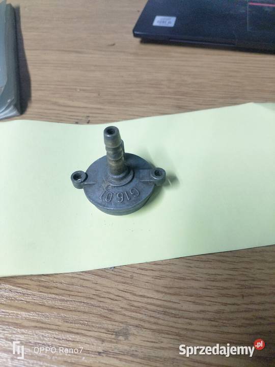 Pokrywa komory pływakowej gaźnika g16 Łubno