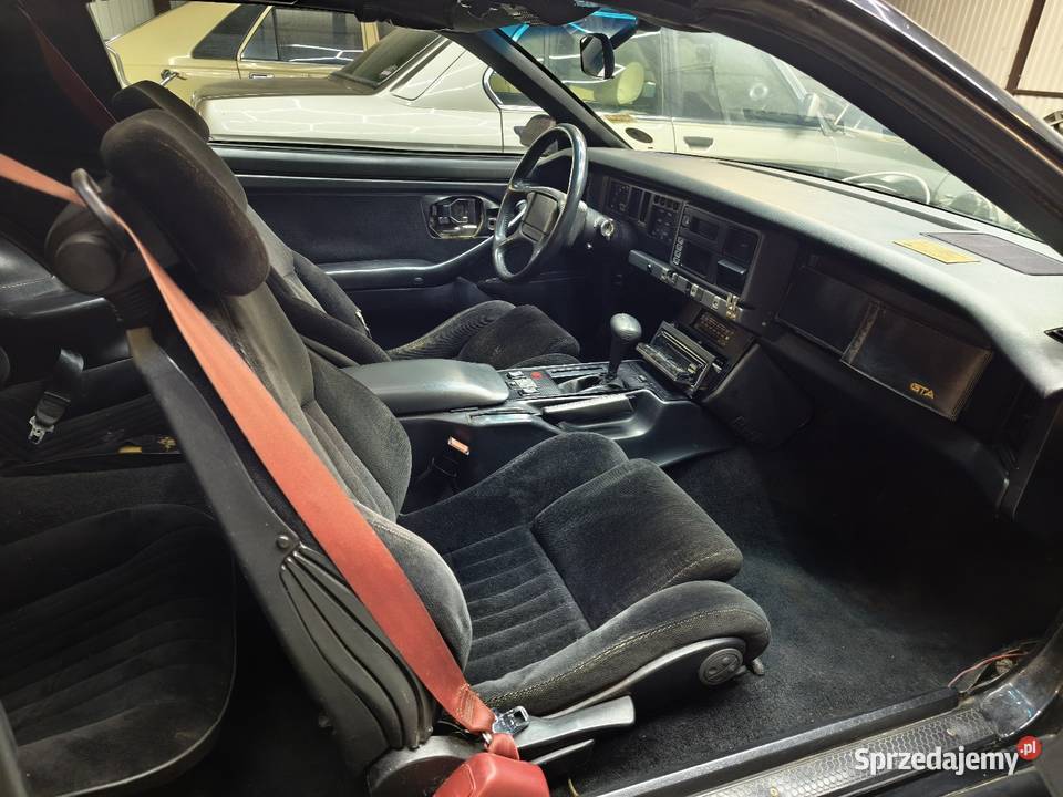 Pontiac TransAm GTA 74 V8 Zamość