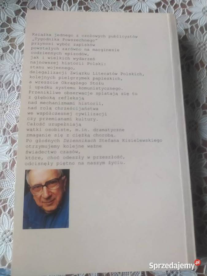Dzienniki 1982 1990 Marek Skwarnicki Pozostałe Kraków