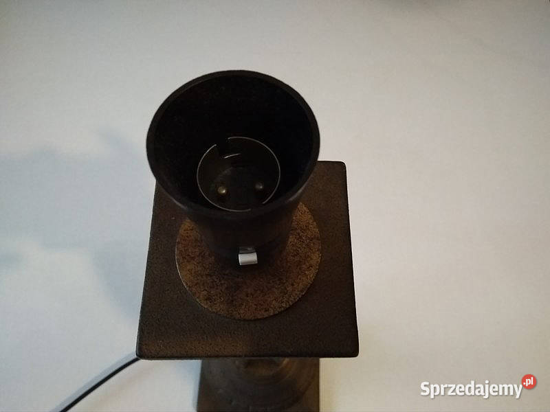 Lampa stołowa stylowa Sanok