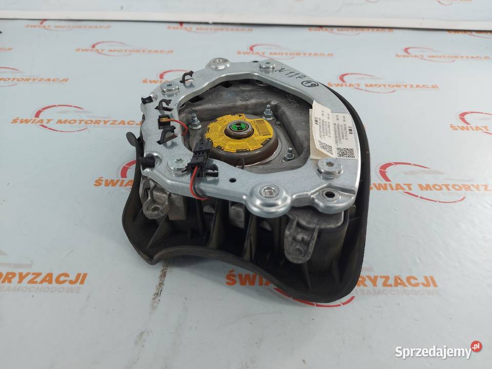 VW CRAFTER I LIFT 13r AIRBAG poduszka kierowcy Kielce