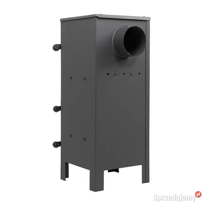 PIEC SZAMOTOWY HERA KOZA KOMINEK STALOWY POLSKI Skawina