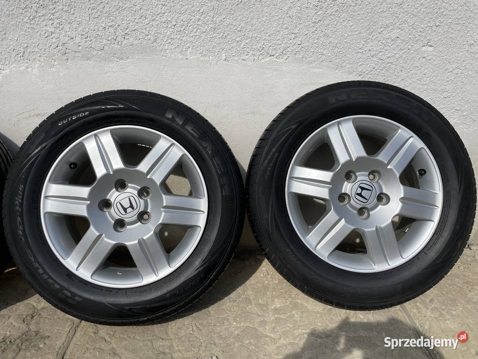 Felgi z Oponami Koła Honda CRV16 warte Opatów sprzedam