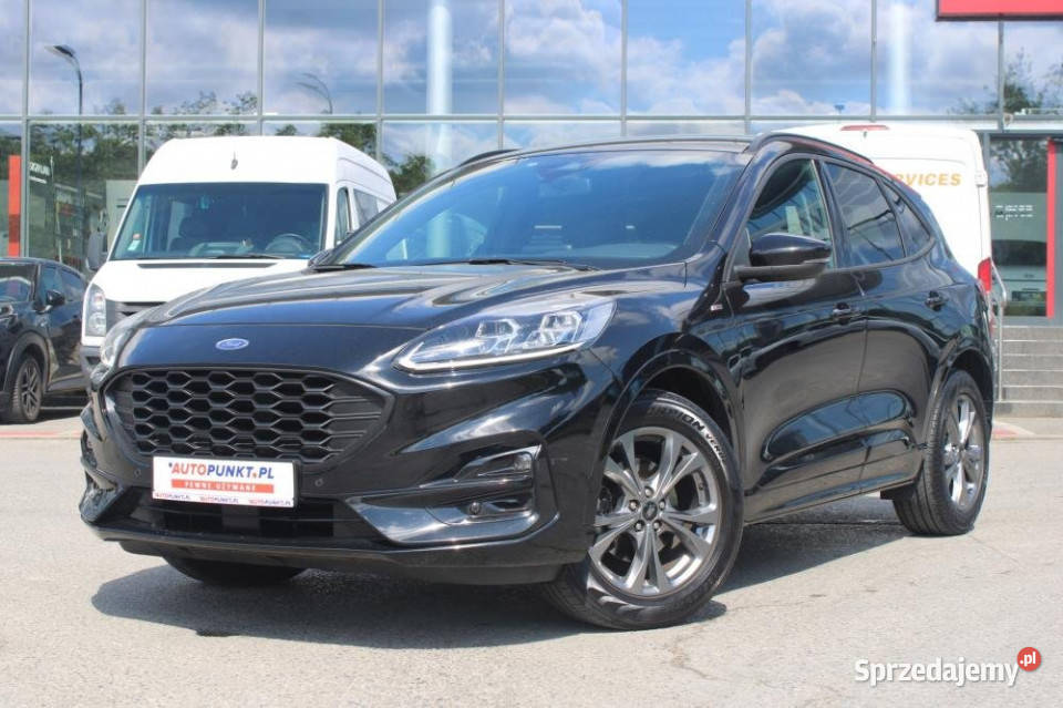 FORD Kuga 2021r LED Winter Alcantara BO el klapa Kraków