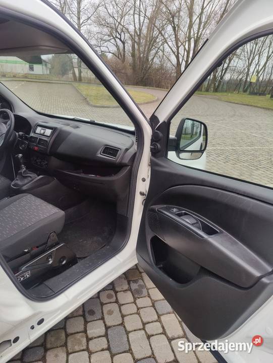 Opel Combo 2017r Euro 6 long ład 1000 bez wkładu Puławy