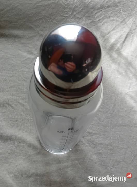 Shaker do drinków WMF 05 L sygnowany Szkło i Koźminek sprzedam