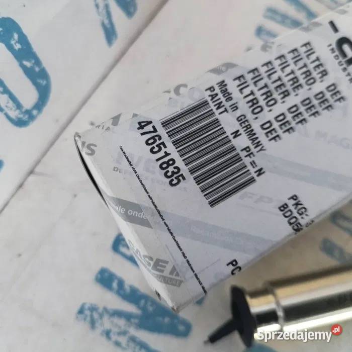 Filter DEF 47651835 case holland kombajn cr cx Do kombajnów Łowicz