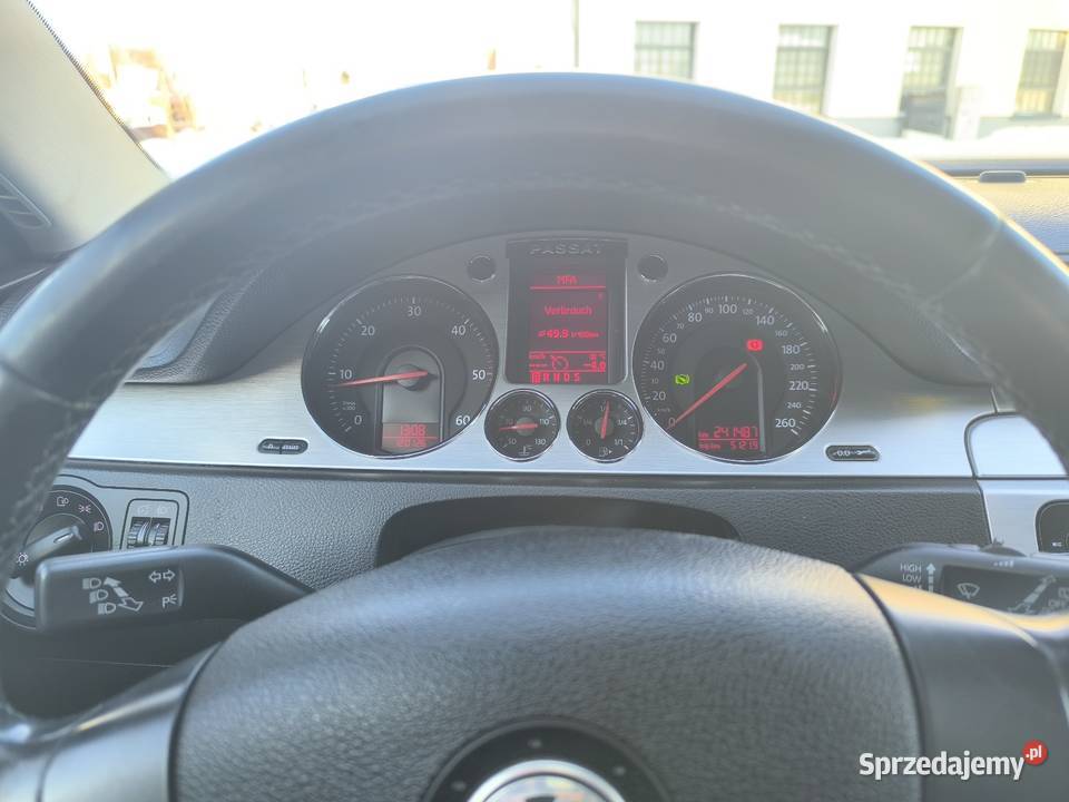 Passat b6 20 D 170 koni 2000cm3 Siedlce sprzedam
