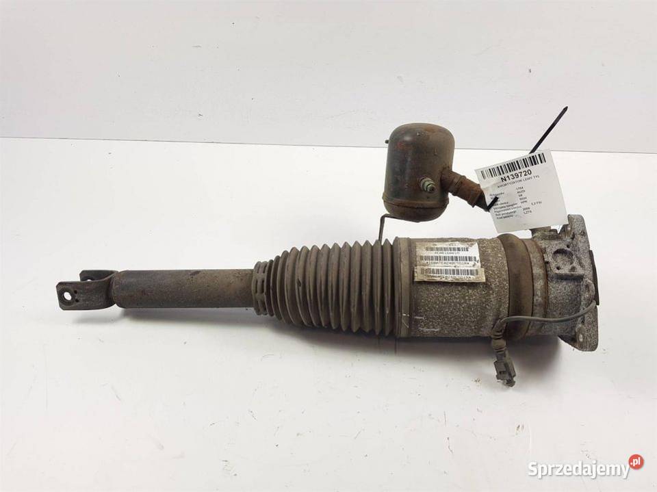 AMORTYZATOR LEWY TYŁ S8 D3 4E0616001M Lipno