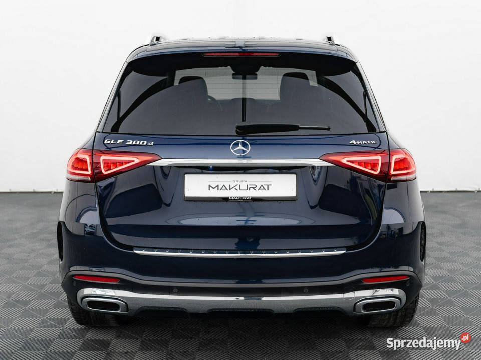 Mercedes GLE 300 300d 4Matic Podgrz wentylf pomorskie Gdańsk