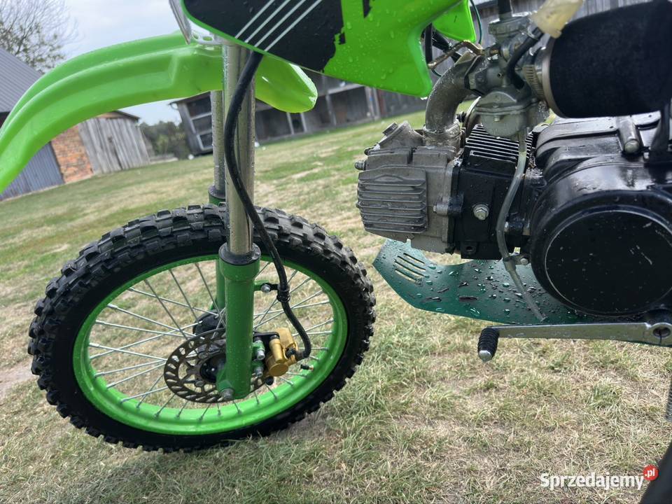 Loncin 125 mrfkayoycfxtrkxd Turowiec