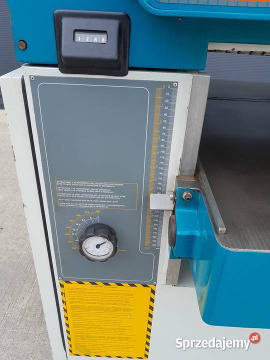 Grubościówka strugarka GRIGGIO PSA 520 624 małopolskie Naprawa