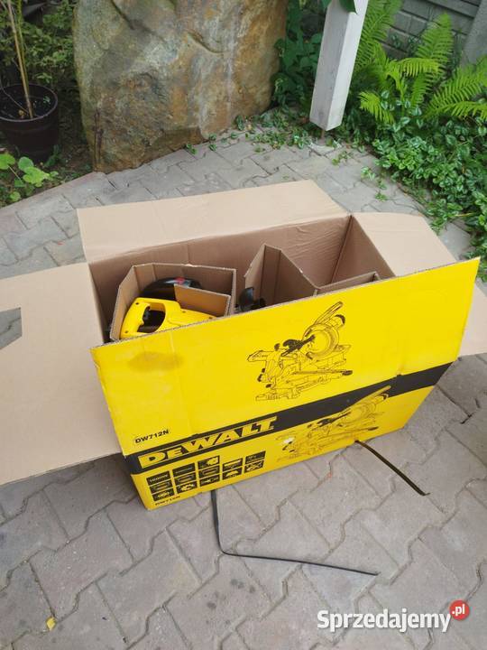 Piła ukośnica DeWalt DW712 Kielce