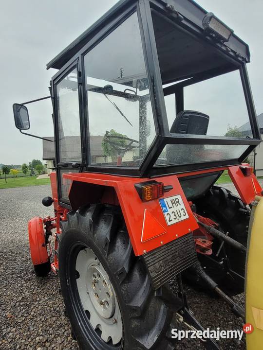 T25 władimirec Ciągniki lubelskie Hrubieszów