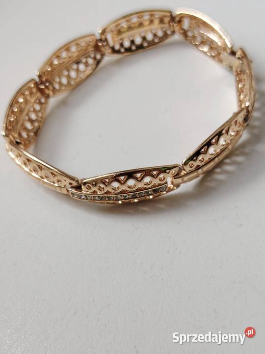 Bransoletka stal chirurgiczna nierdzewna i nie Łódź