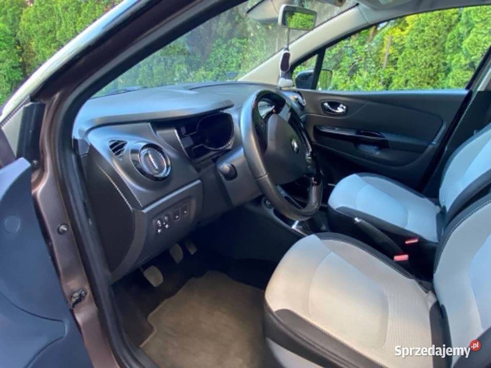 Sprzedam Renault Captur 2015 światła do jazdy dziennej Renault wielkopolskie Pleszew