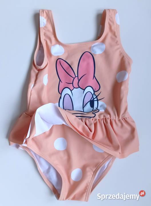 Nowy strój kąpielowy Daisy Disney Cool Club 98 Katowice sprzedam