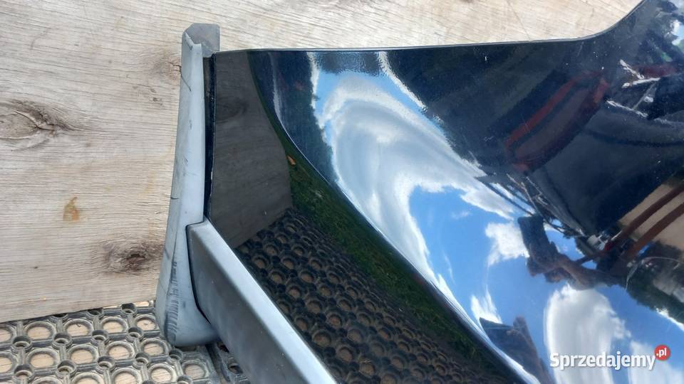 HONDA CRV III SUV ZDERZAK TYŁ PDC B92P Zbierkowo