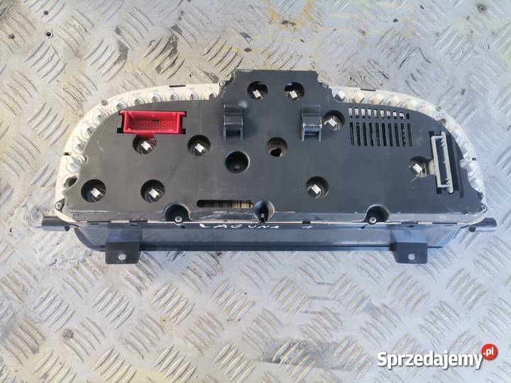 Licznik Zegar Renault Laguna I 1 osobowe