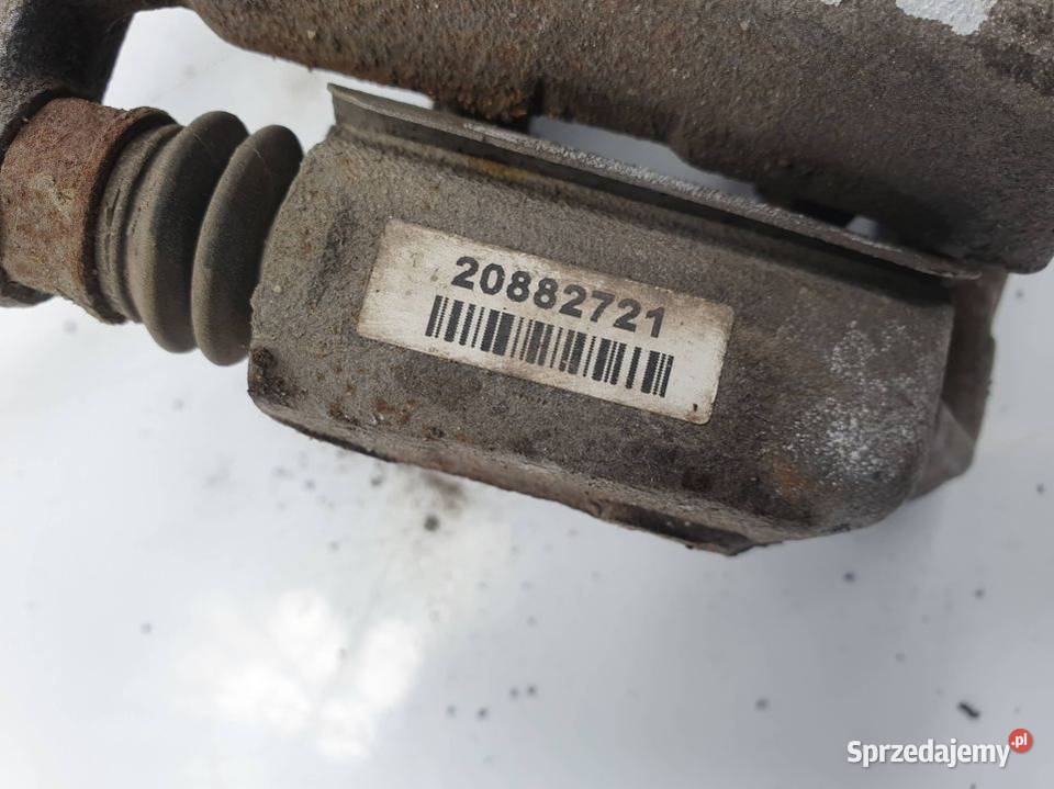 ZACISK HAMULCOWY TYŁ PRAWY CADILLAC CTS 20882721 Lipno sprzedam