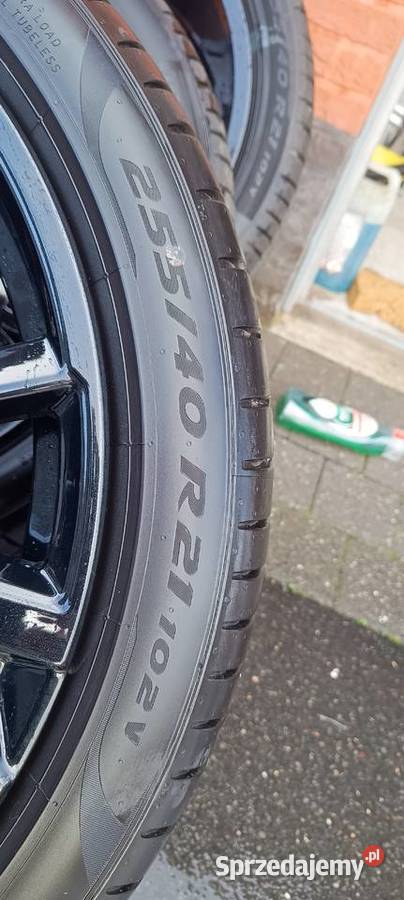 Koła 21 volvo Koła Błonie